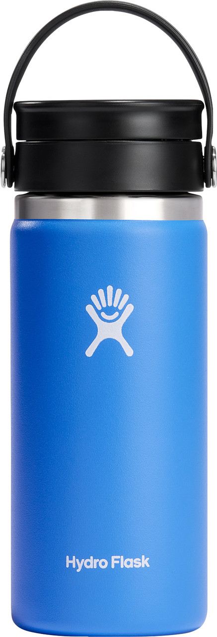 Hydro Flask Wide Mouth Flex Sip Lid Bottle 473ml