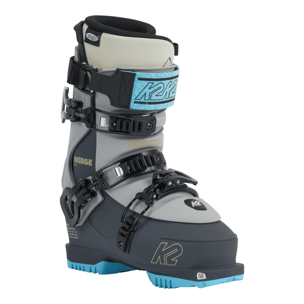 K2 Diverge Pro Ski Boots - Women's