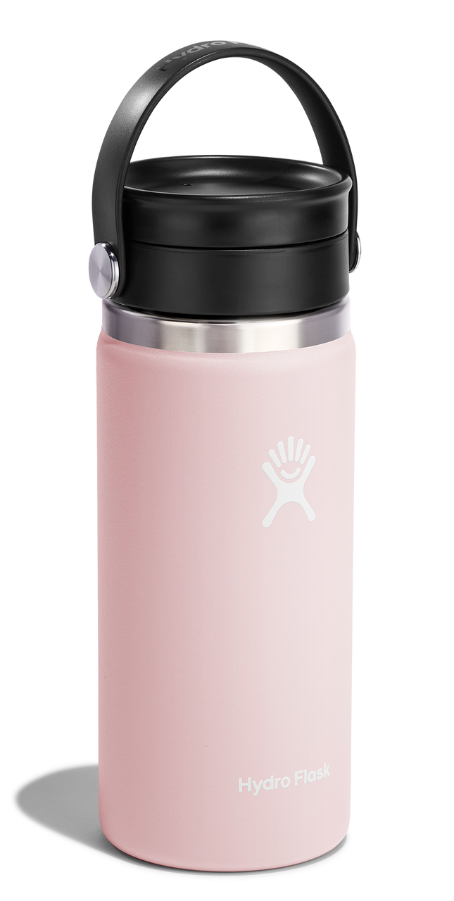 Hydro Flask Wide Mouth Flex Sip Lid Bottle 473ml