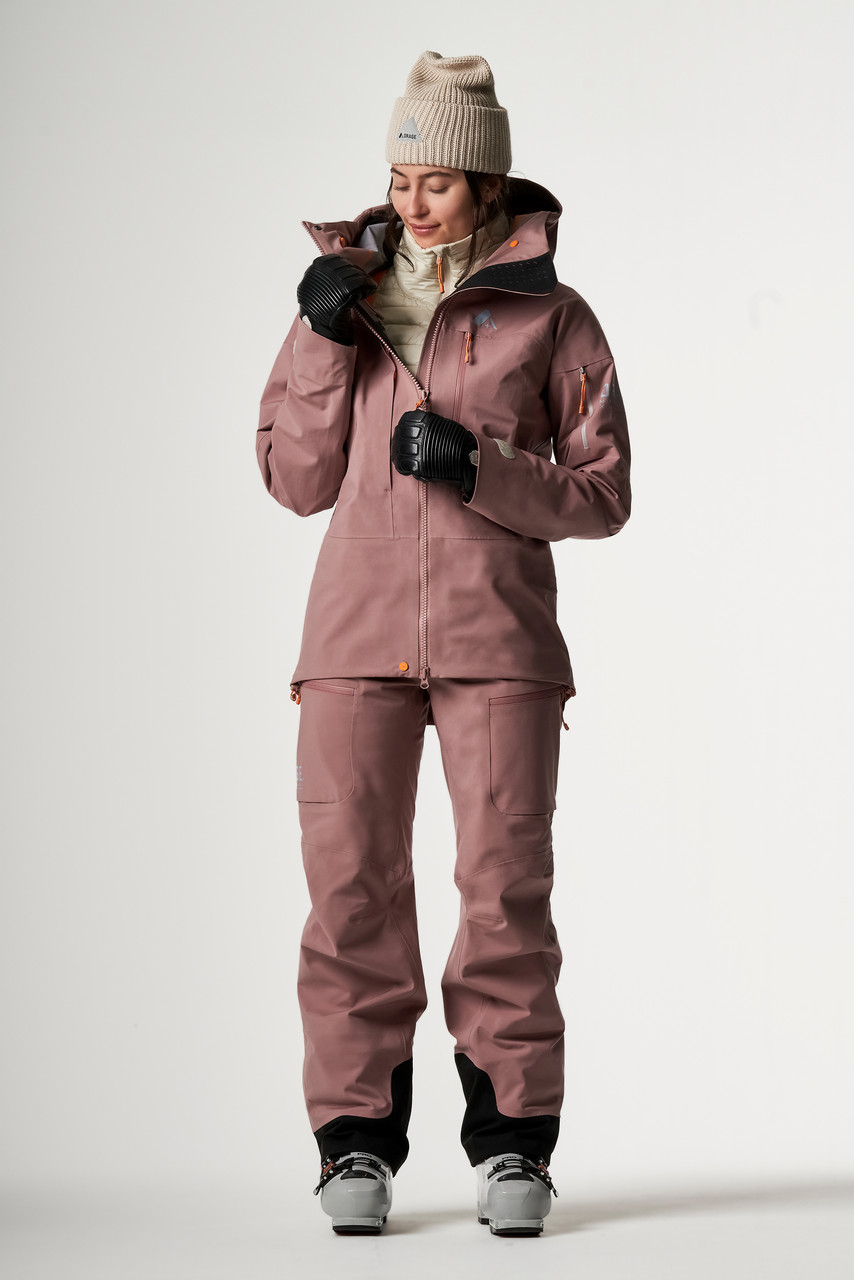 Orage MTN-X Panorama 3L Jacket - Women's