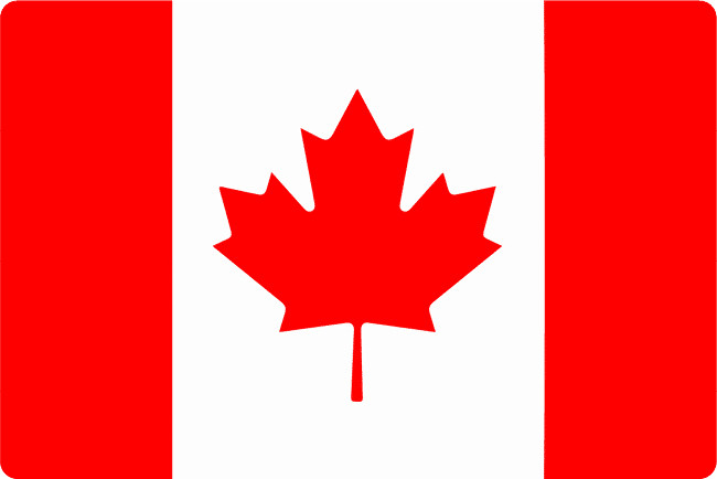 NoSo Patches Repair Patch Canada Flag