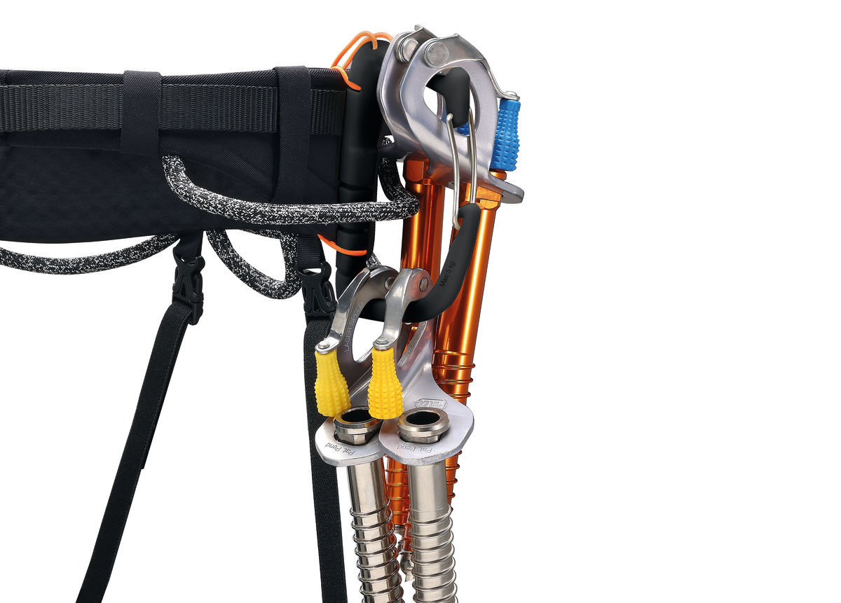 Petzl Caritool Evo Racking Clip