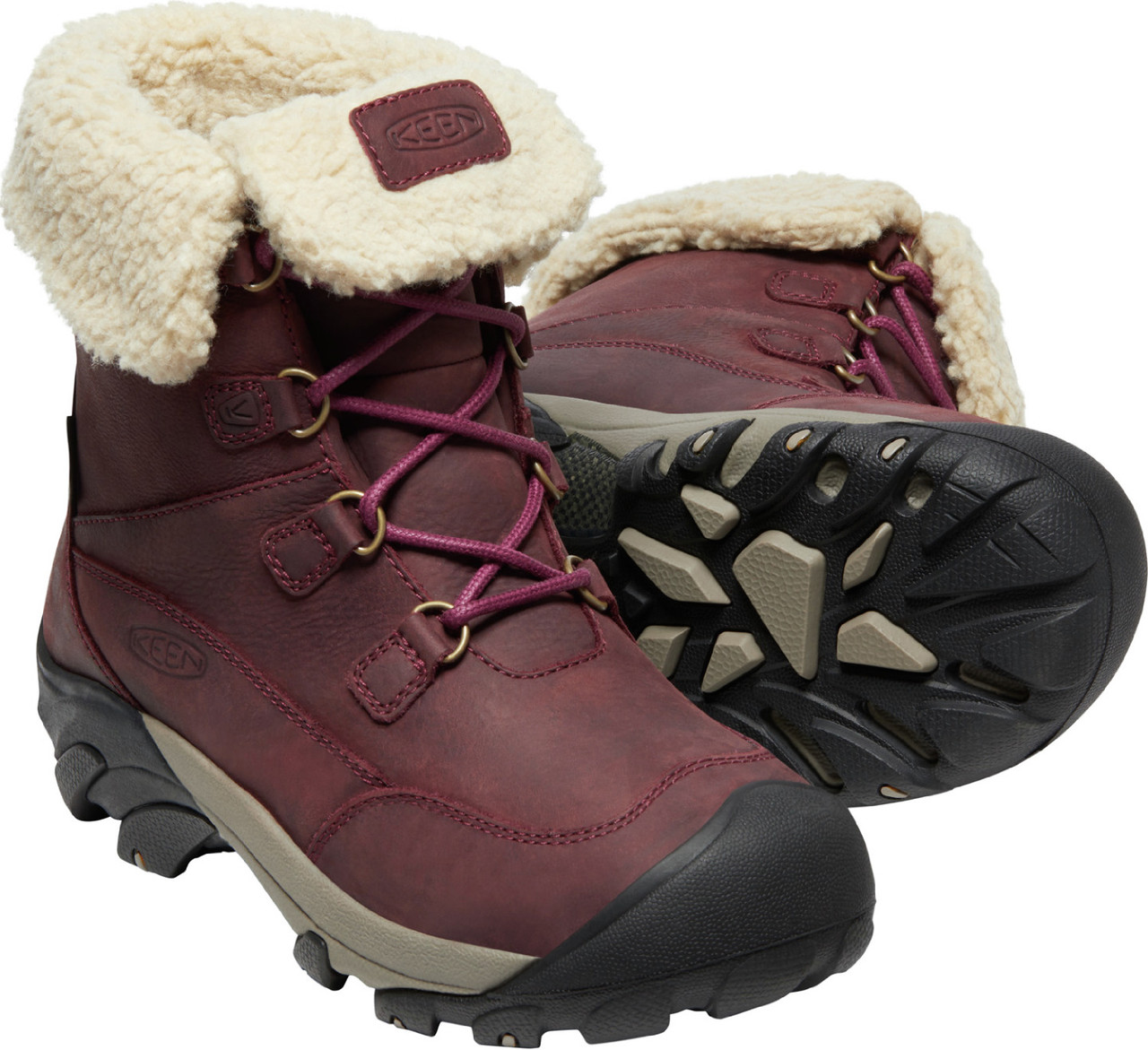 Keen Betty Short Waterproof Winter Boots - Women's