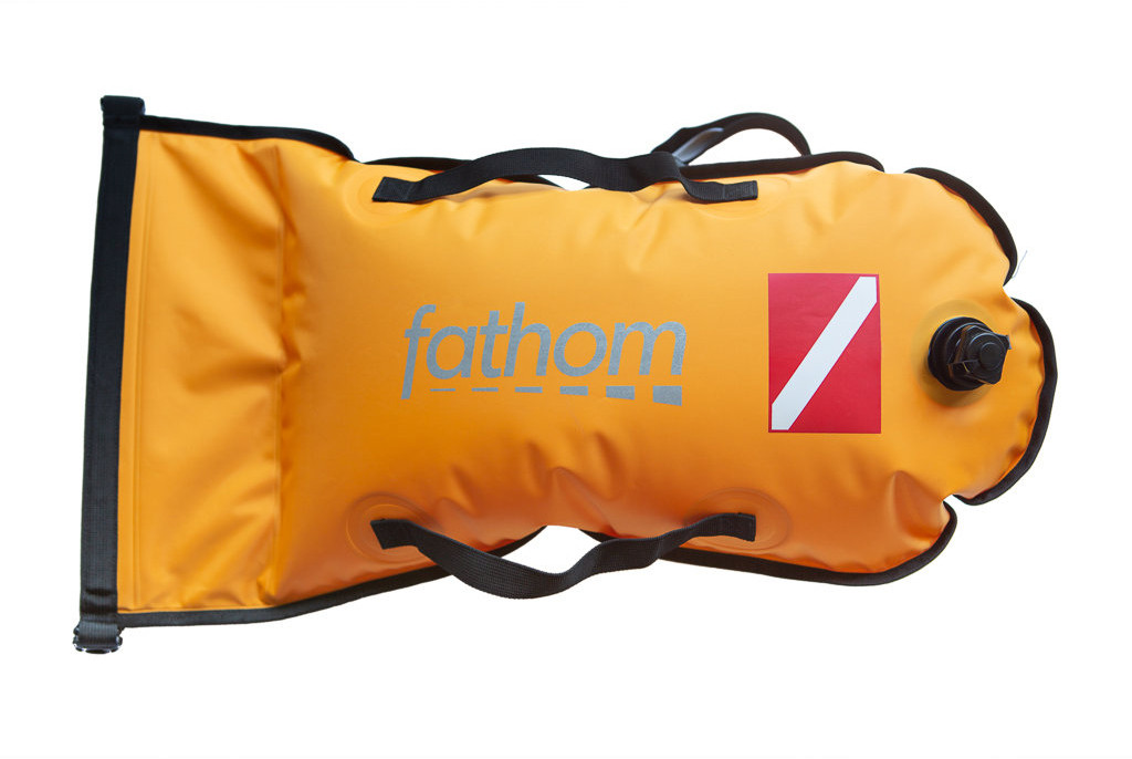 Fathom Inflatable Swim Aid
