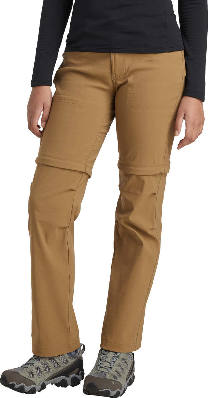 MEC Terrena Stretch Convertible Pants - Women's