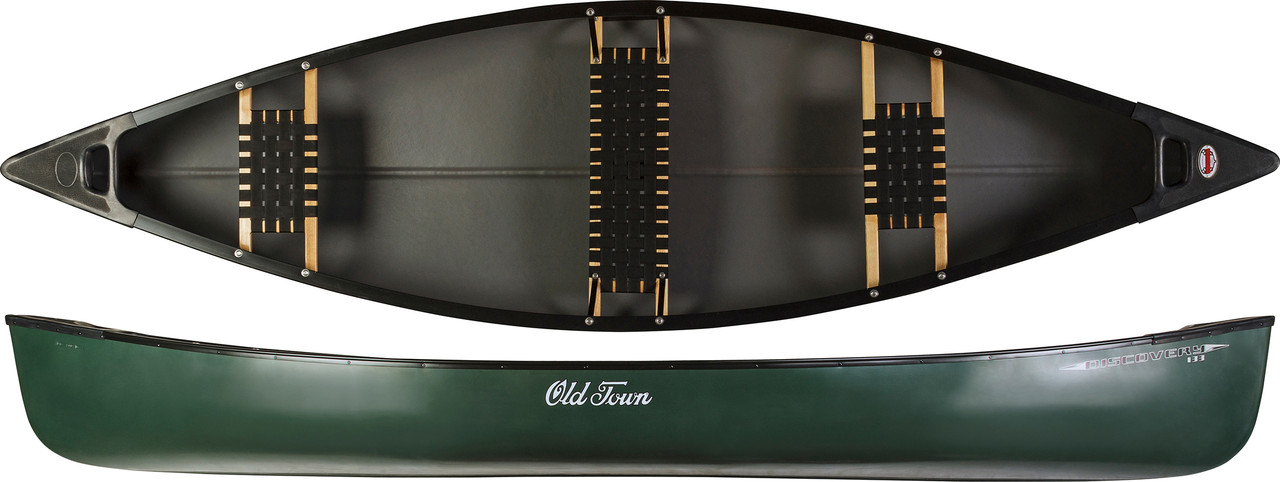 Old Town Discovery 133