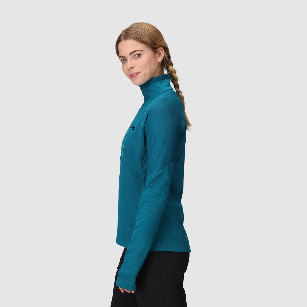 Outdoor Research Deviator Fleece Half Zip - Women's