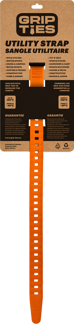 Ski Ties Plastic Ski Strap