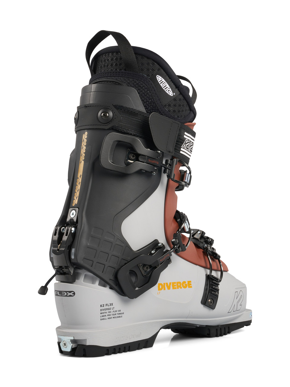 K2 Diverge LT Ski Boots - Men's