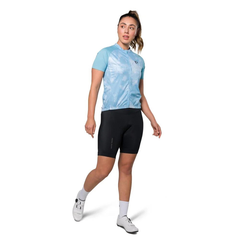 Pearl Izumi Quest Graphic Short Sleeve Jersey - Women's