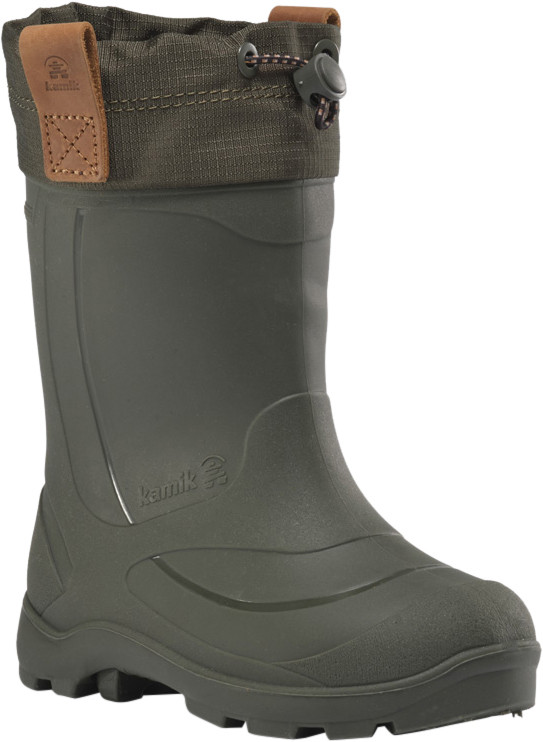 Kamik Tundra Jr Waterproof Winter Boots - Kids'
