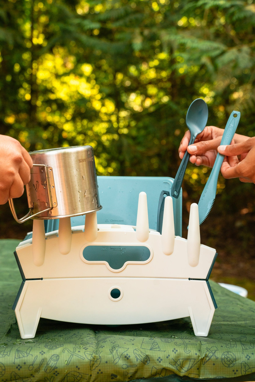 Coghlan's Snapfold Dish Rack