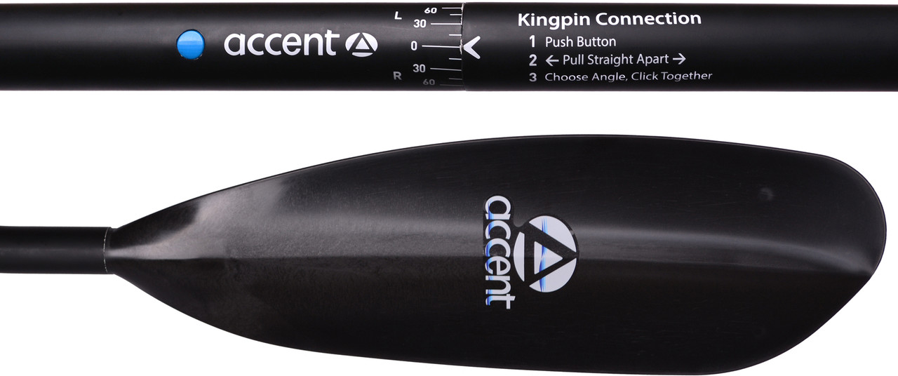 Accent Lanai Select Carbon Paddle