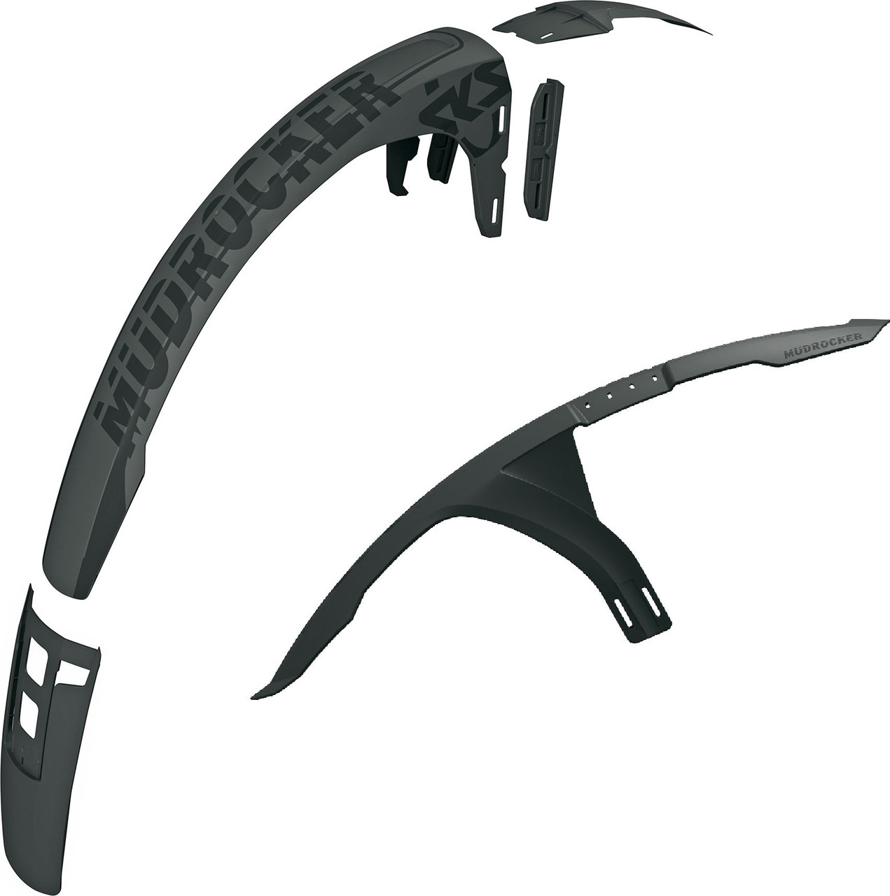 SKS Mudrocker Fender Set (26 - 27.5 - 29in. x 1.75-3.0in.)