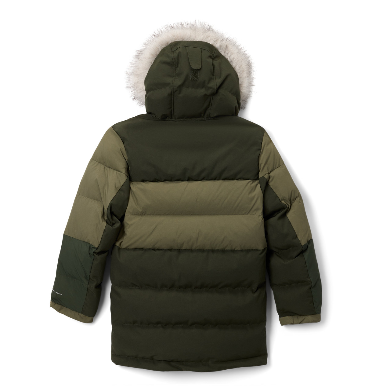 Columbia Marquam Peak Fusion II Parka - Boys' - Youths