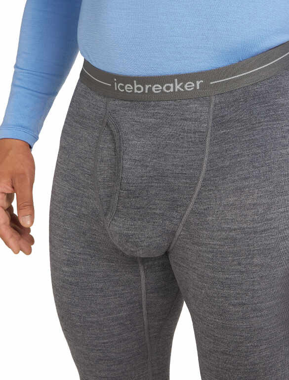 icebreaker Merino 260 Tech Leggings with Fly - Men's