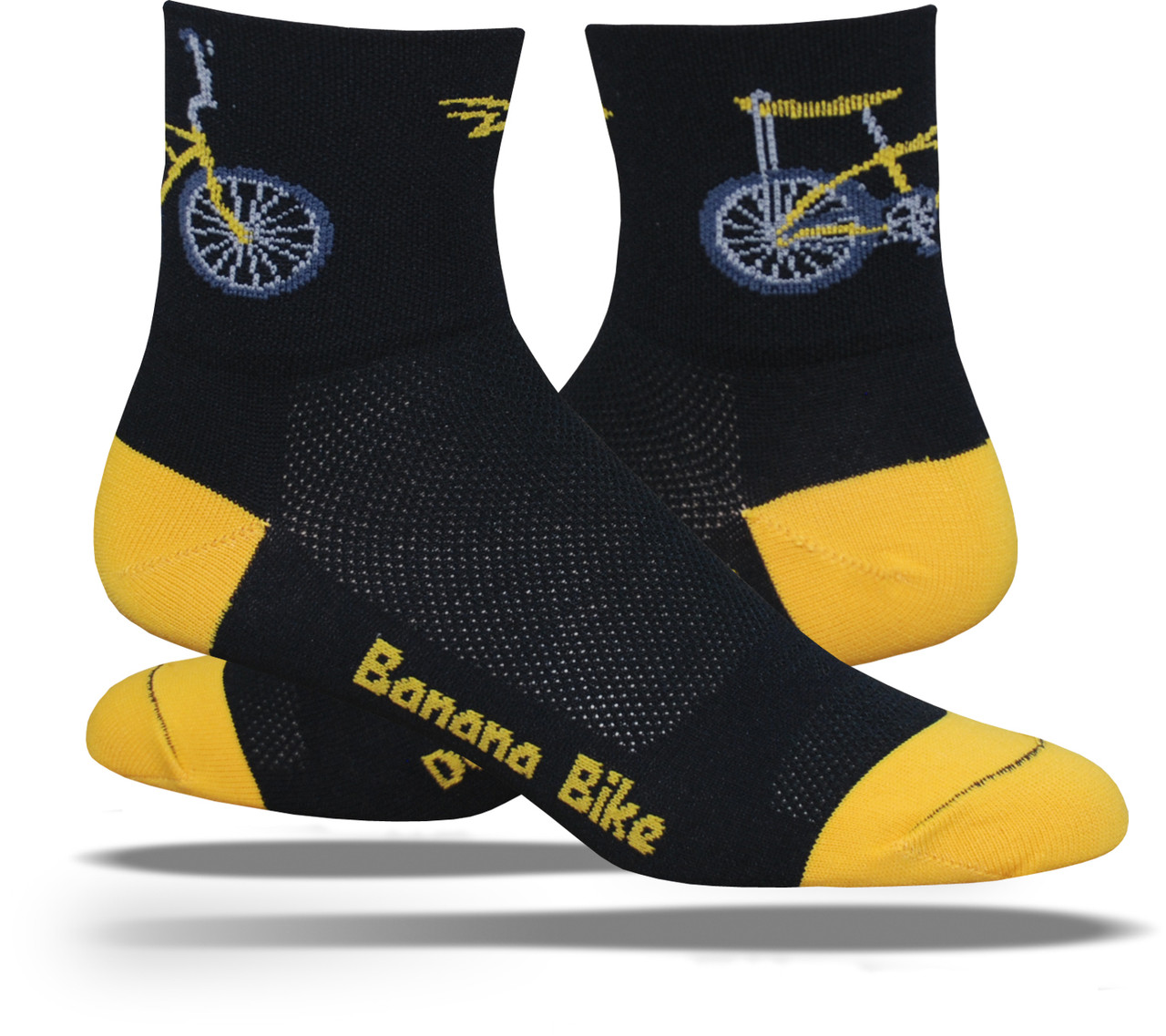 DeFeet Aireator Banana Bike - Unisex