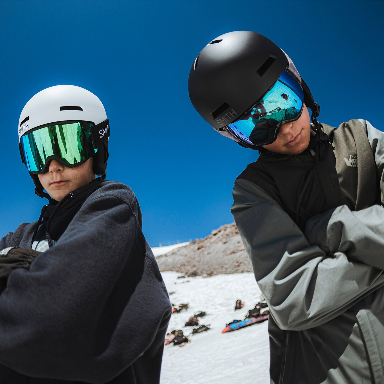 Smith Rodeo MIPS Junior Helmet - Youths