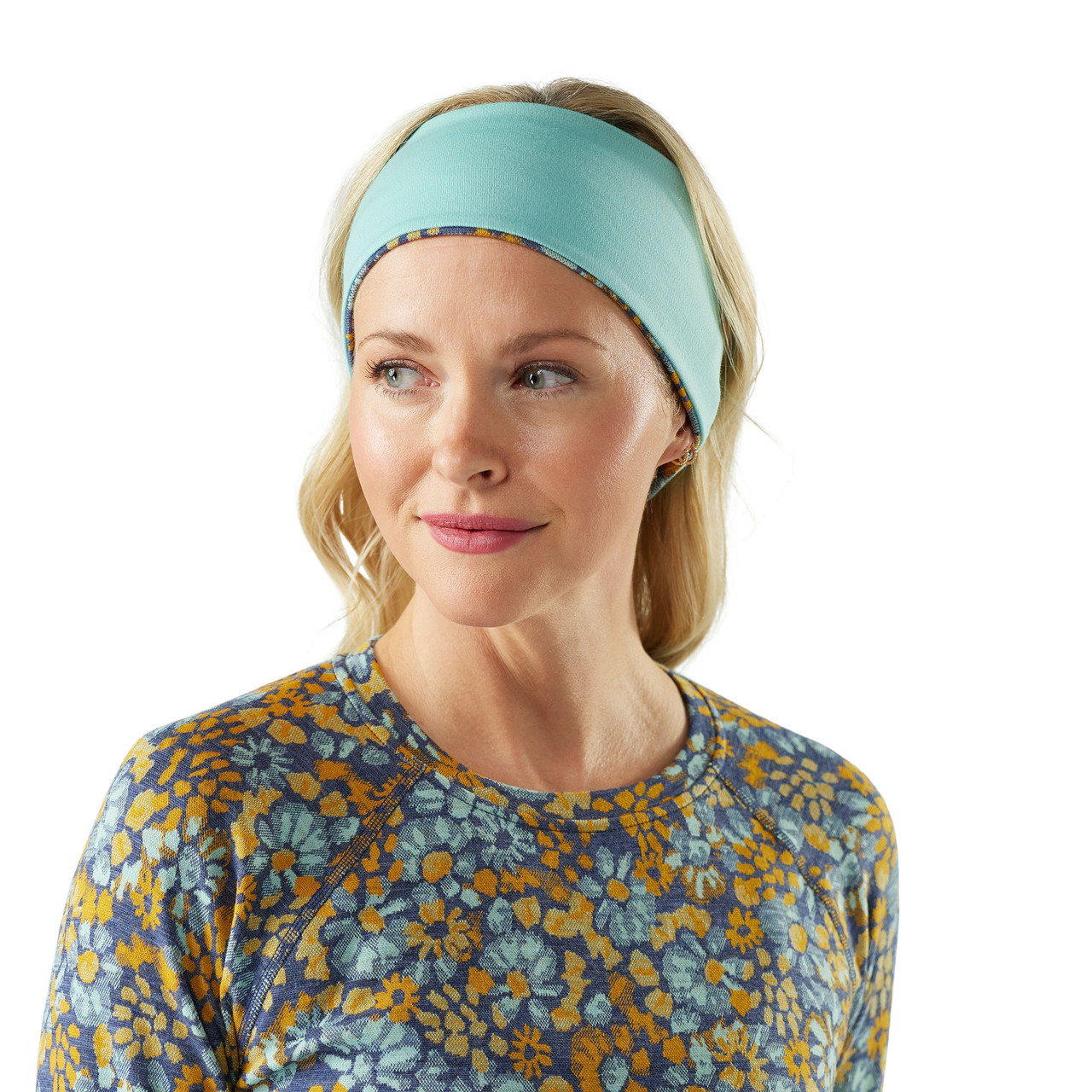 Smartwool Thermal Merino Reversible Headband - Unisex