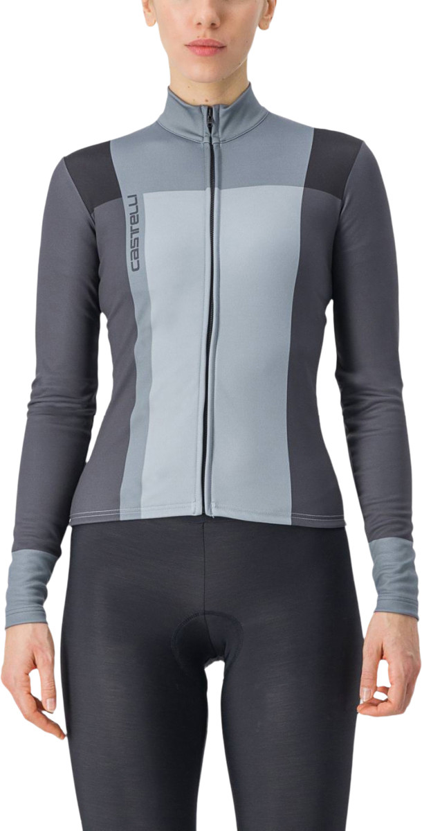 Castelli Unlimited Women's Thermal Jersey - Women's