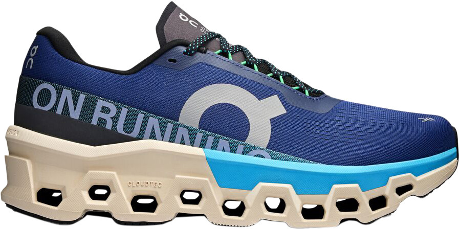 On Cloudmonster 2 Road Running Shoes - Men's