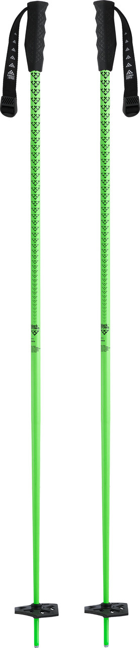 Black Crows Meta Ski Poles - Unisex