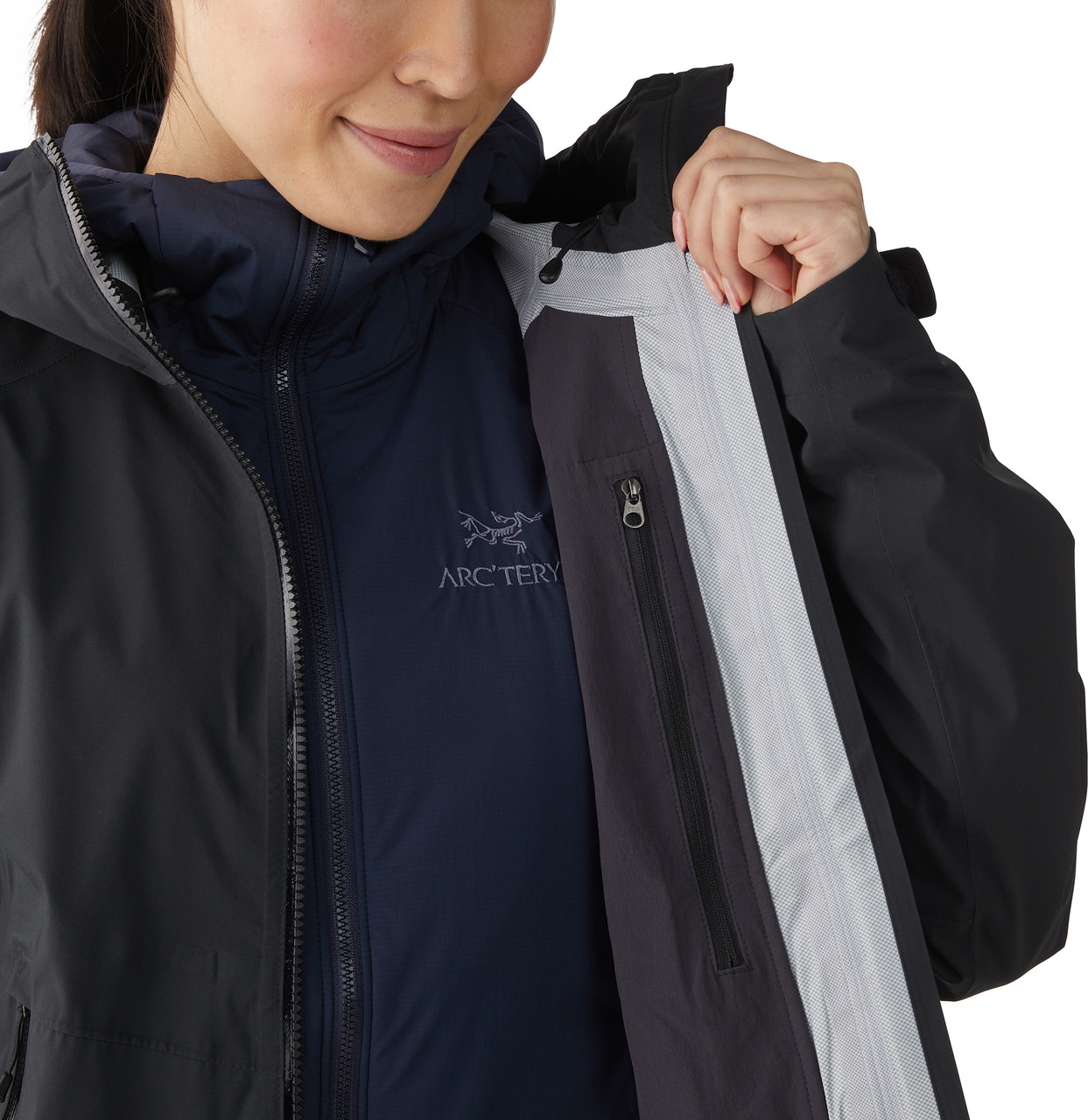 MEC Hydrofoil Stretch Jacket - Women's