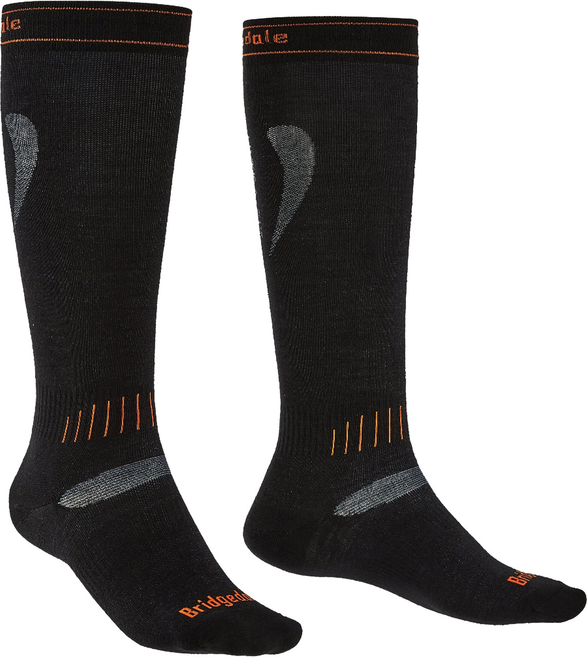 Bridgedale Ultra Fit Merino Ski Socks - Unisex