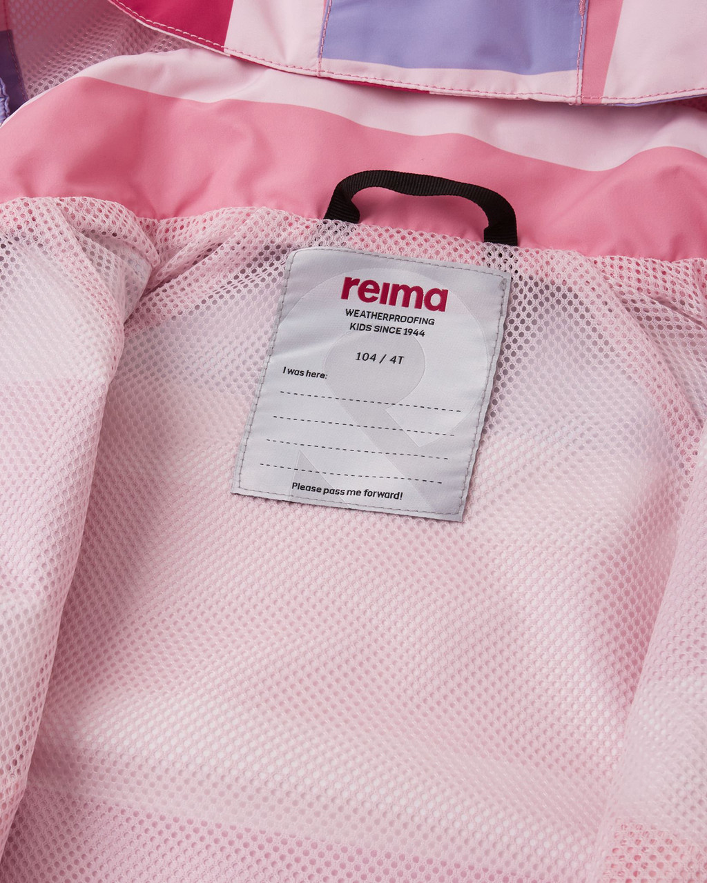 Reima Kallavesi Reimatec Jacket - Children