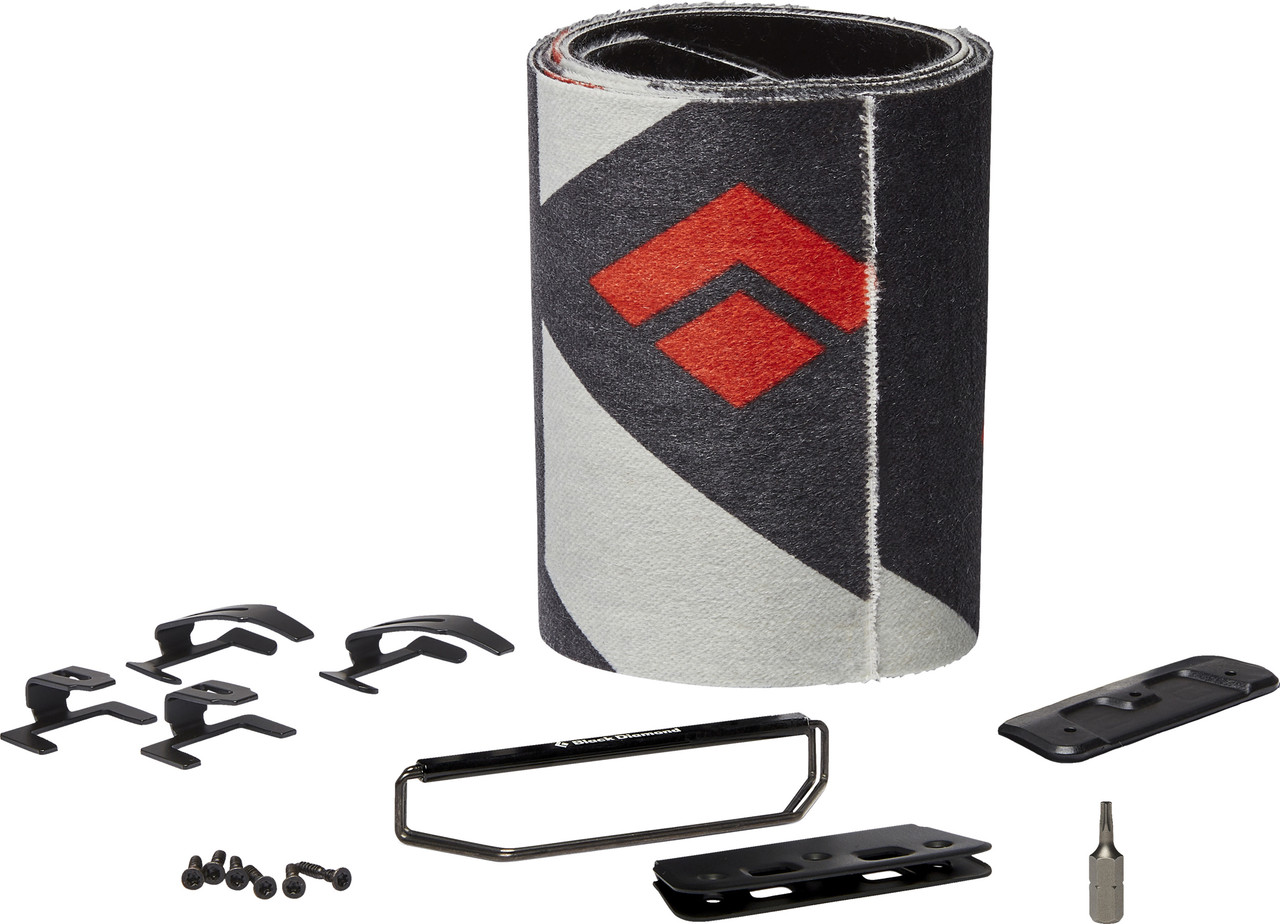 Black Diamond Glidelite Mix 140mm Splitboard Skins