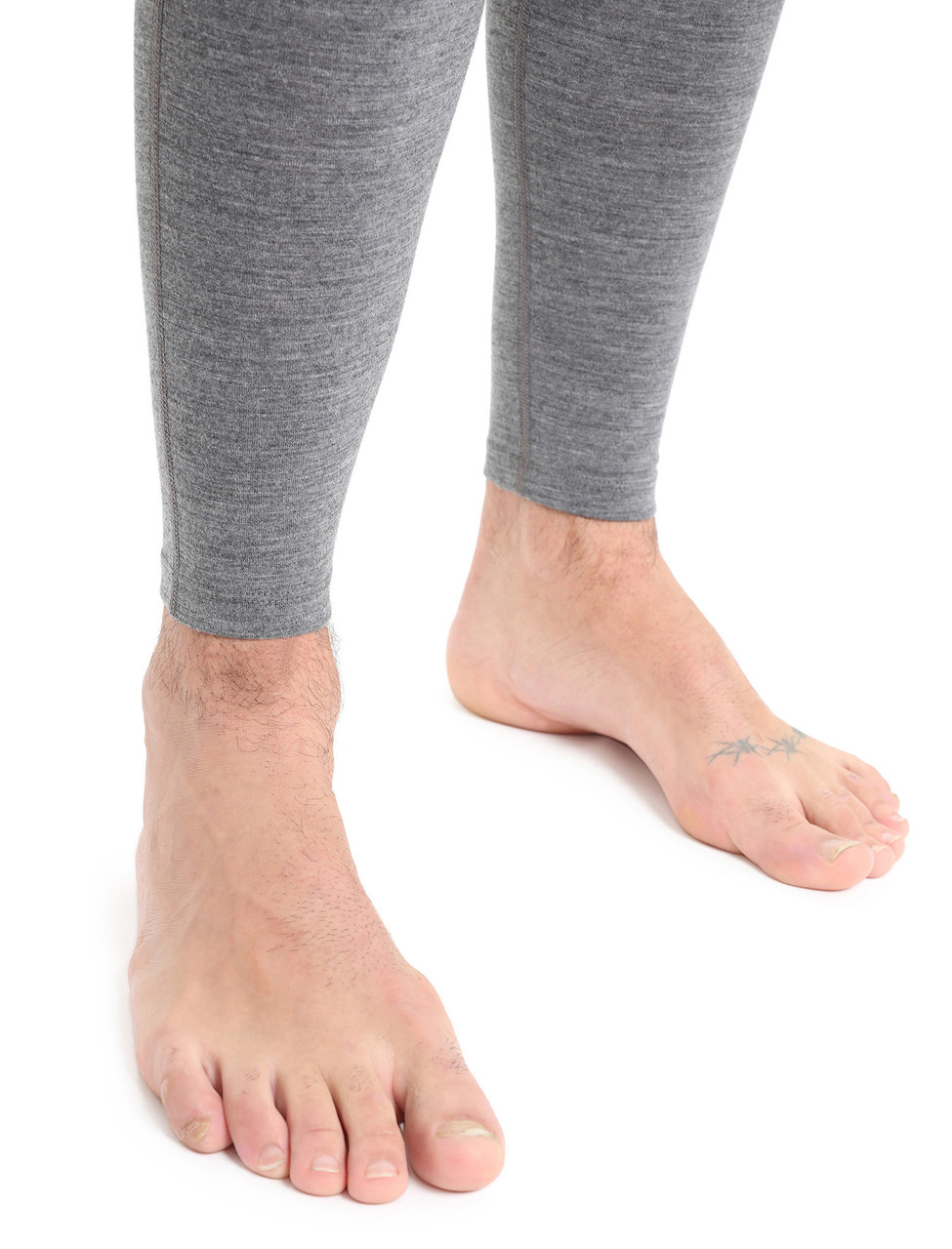 icebreaker Merino 200 Oasis Leggings with Fly - Men's