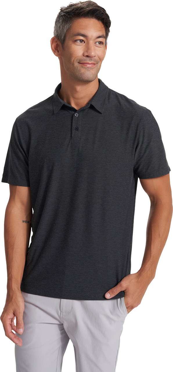 Vuori Strato Tech Polo - Men's