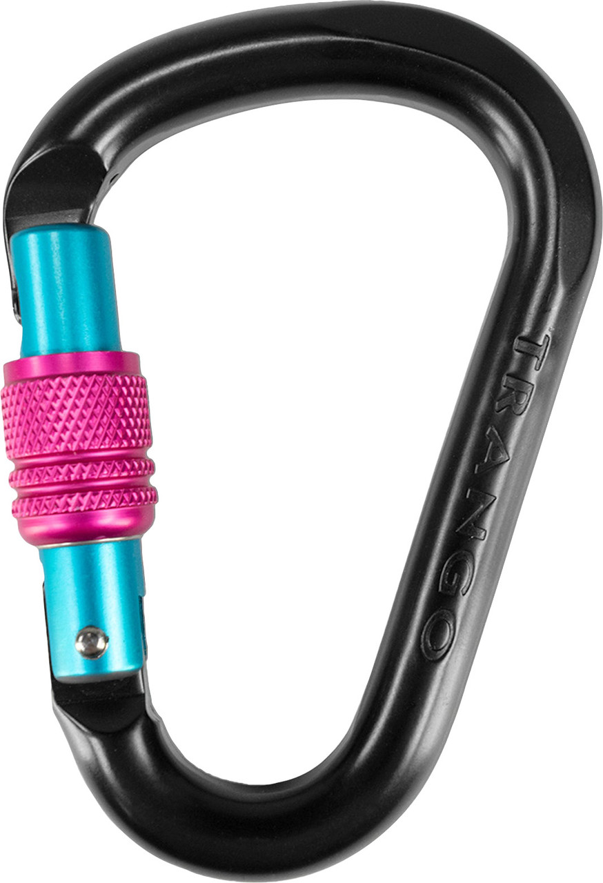 Trango Regulock Screwlock Carabiner