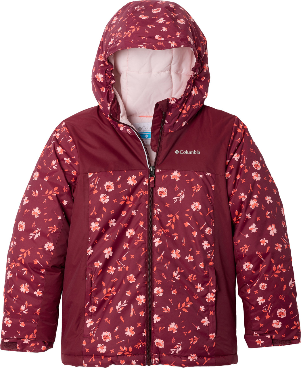 Columbia Horizon Ride IV Printed Jacket - Youths