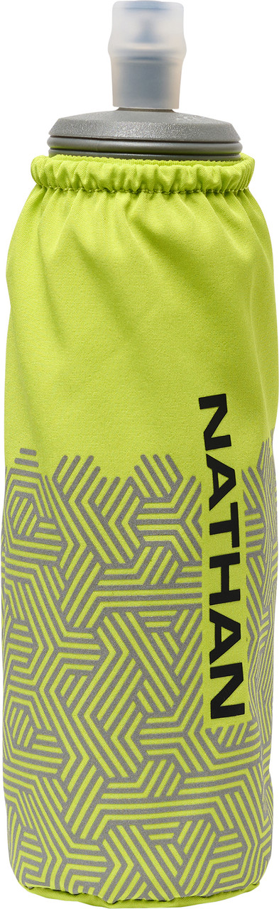 Nathan Hypernight Pinnacle 14oz Soft Flask - Unisex