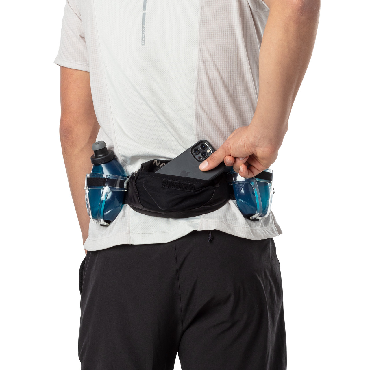 Nathan TrailMix Plus Belt - Unisex