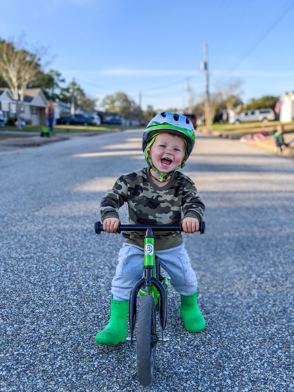 Strider 12 Sport Balance Bike - Infants to Children