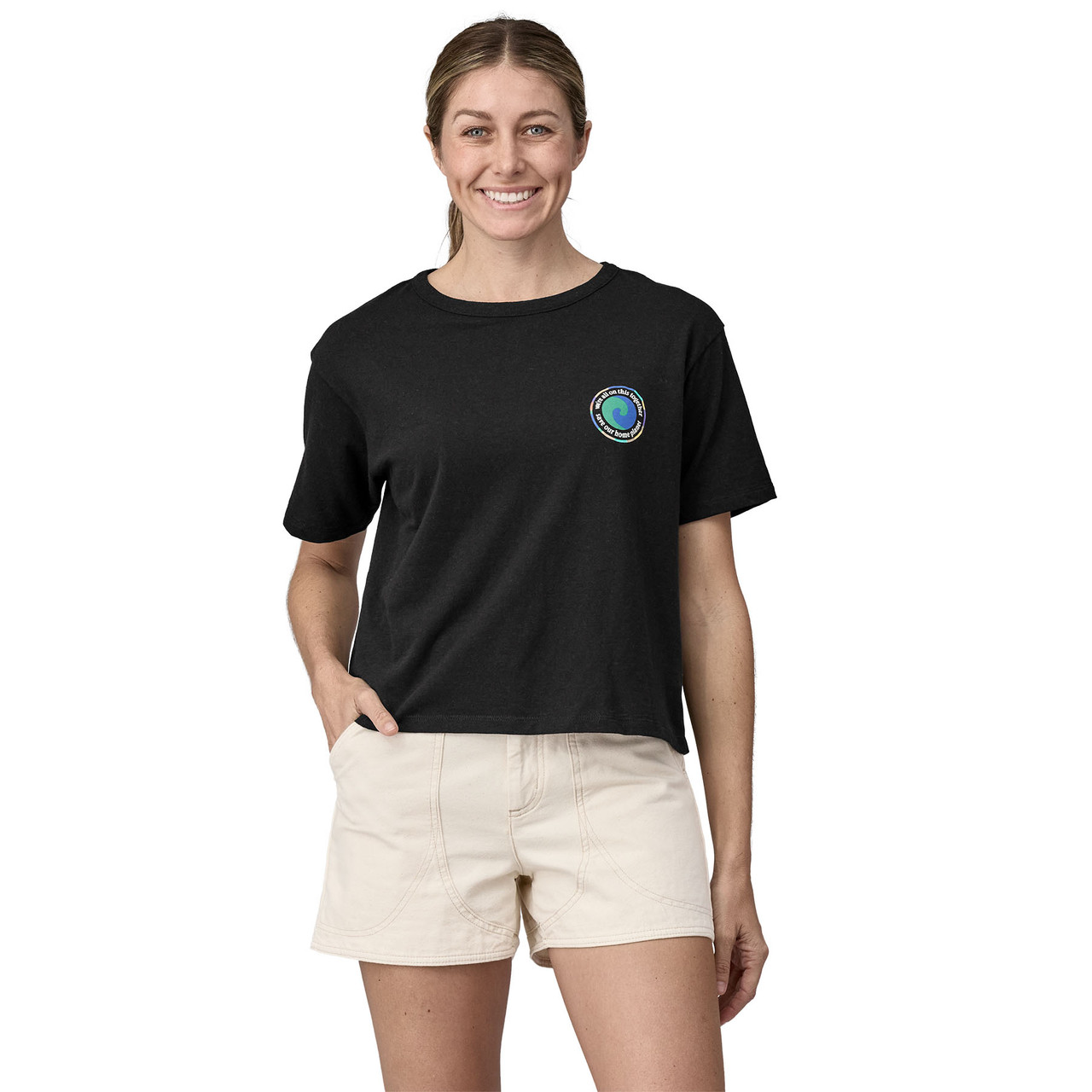 Patagonia Unity Fitz Easy-Cut Responsibili-Tee - Women's