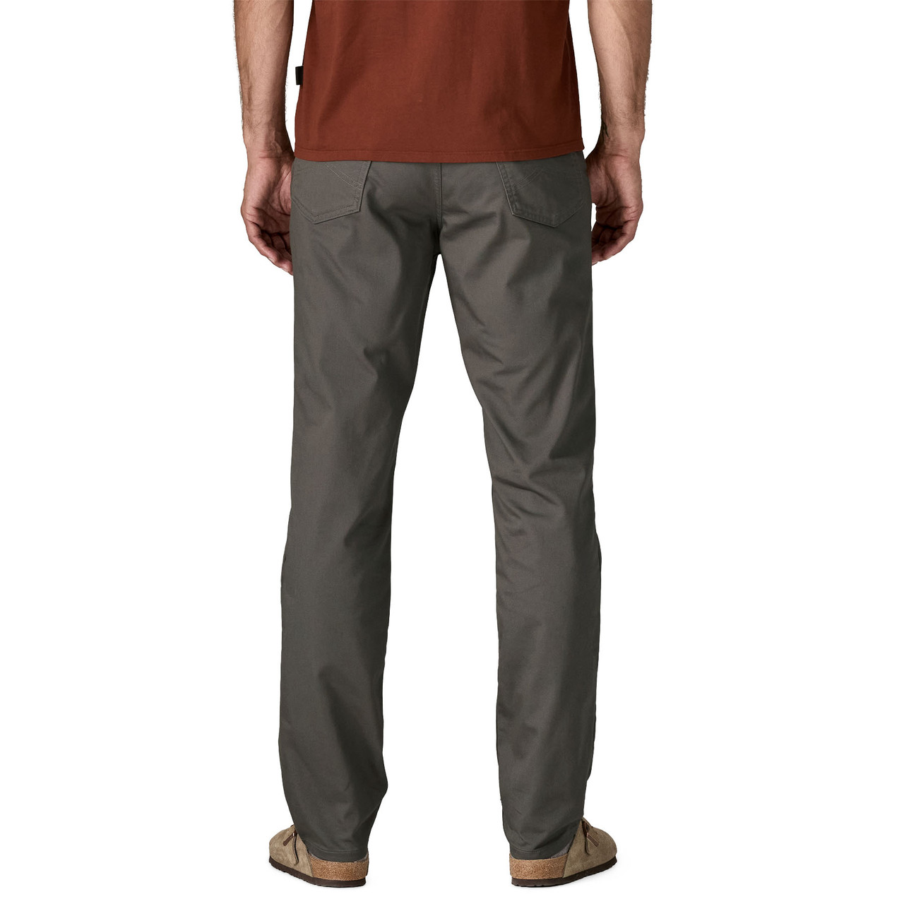 Patagonia Twill Traveler 5-Pocket Pants - Men's