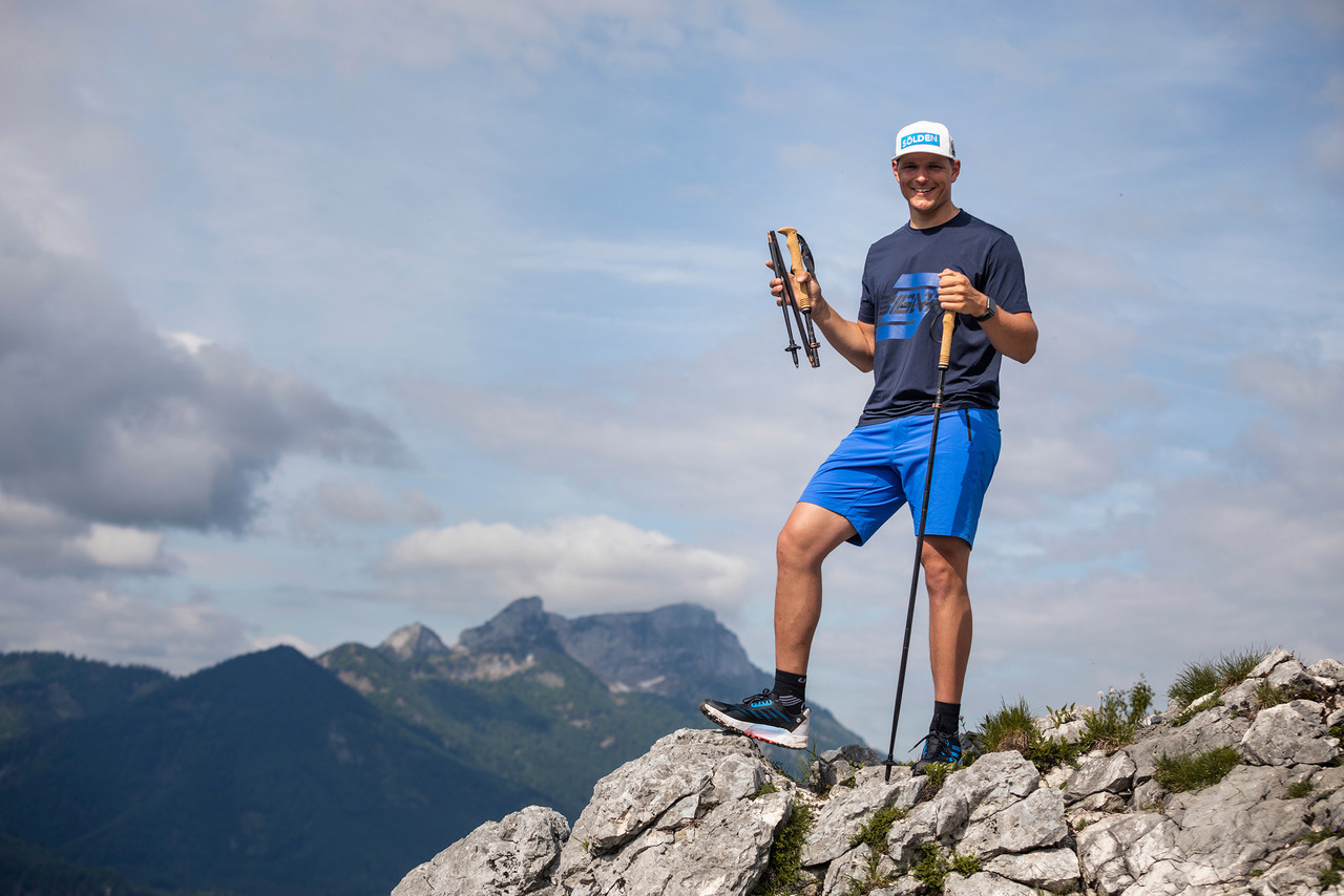 Komperdell FX Lite Compact Carbon Folding Z Poles - Unisex