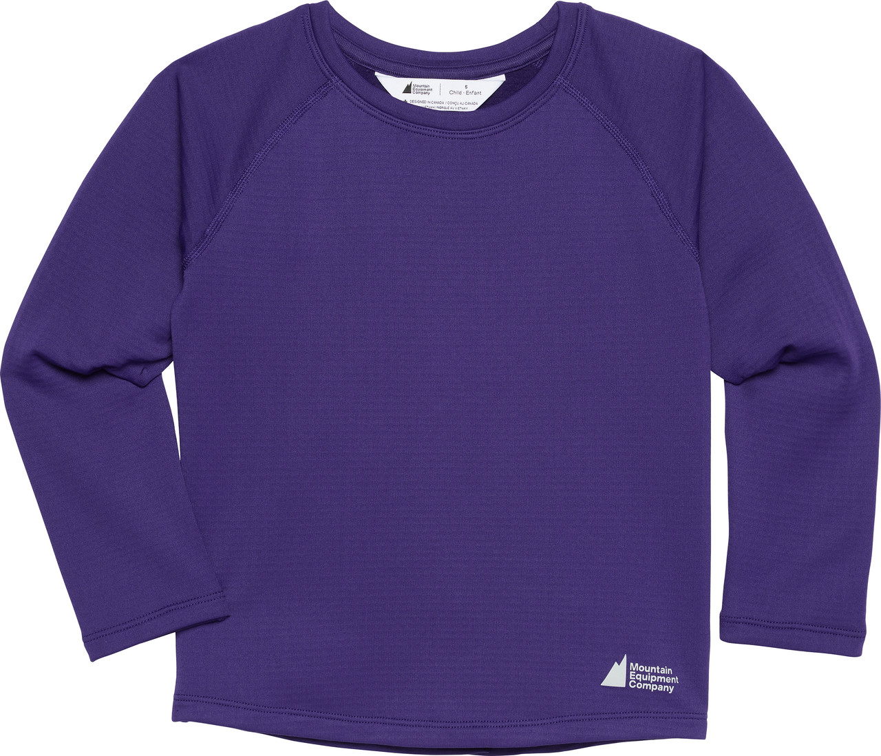 MEC T2 Base Layer Long Sleeve Top - Children