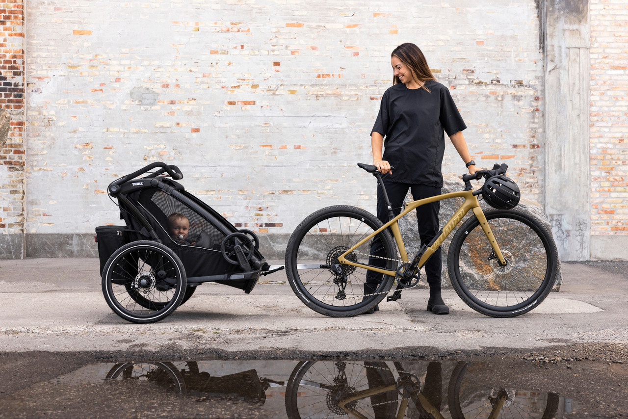 Thule Chariot Sport 2 Double Trailer