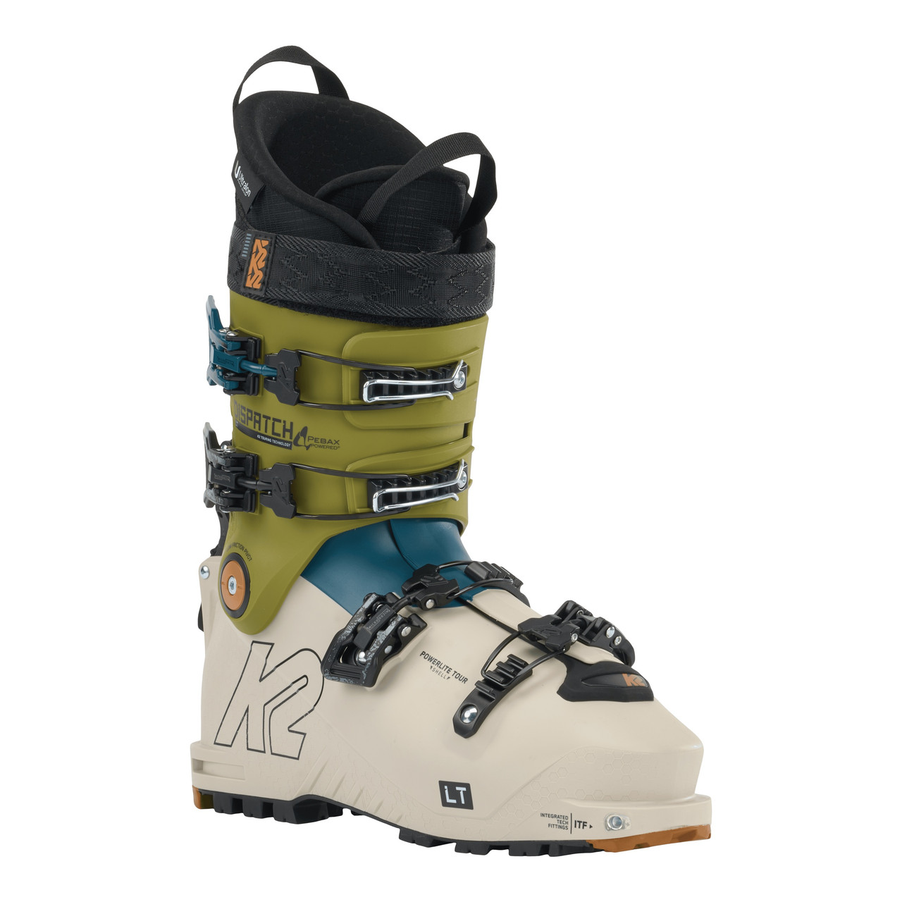 K2 Dispatch LT Ski Boots - Unisex