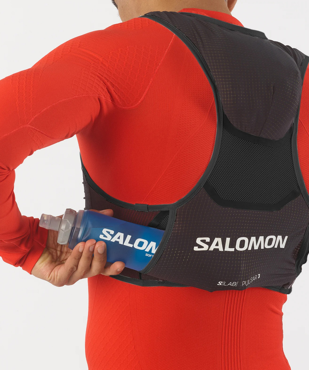 Salomon S/LAB Pulsar 3 Pack - Unisex