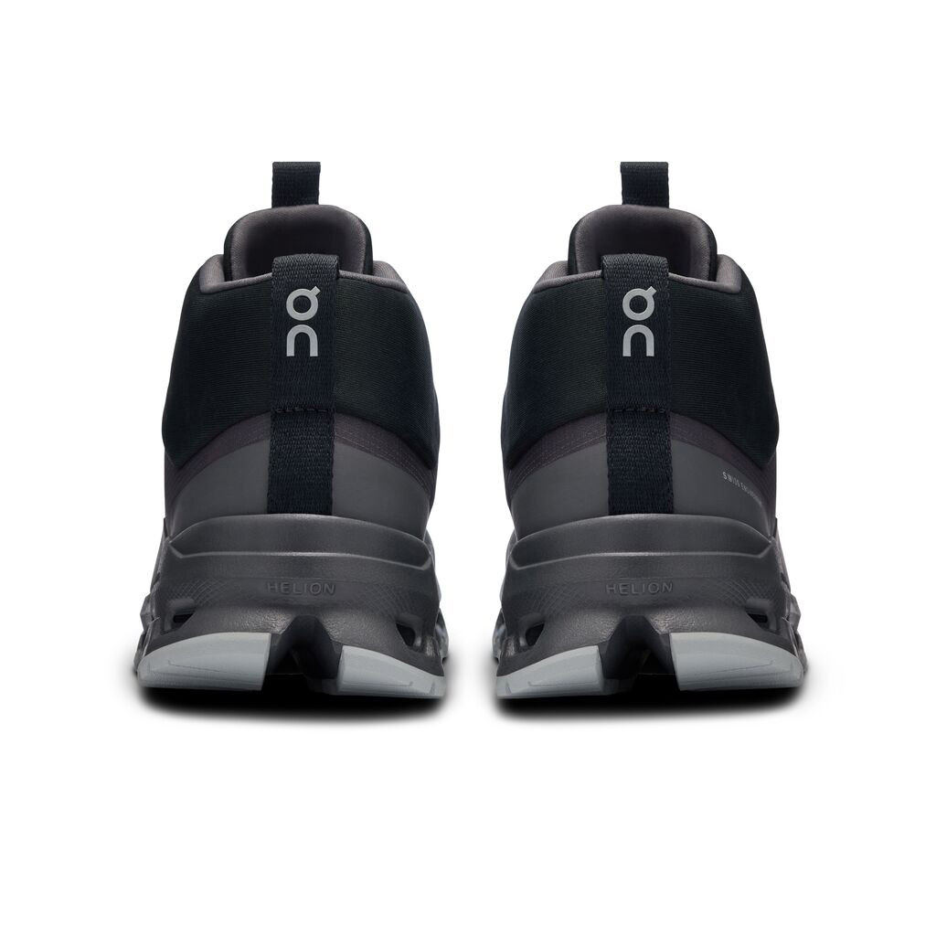 On Cloudhero Mid Waterproof Boots - Youths