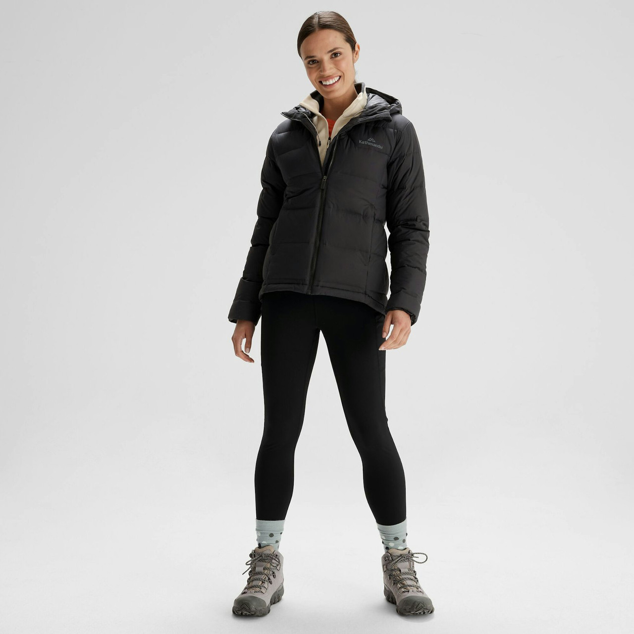 Kathmandu Epiq SE Women's Down Hooded Jacket - Women's
