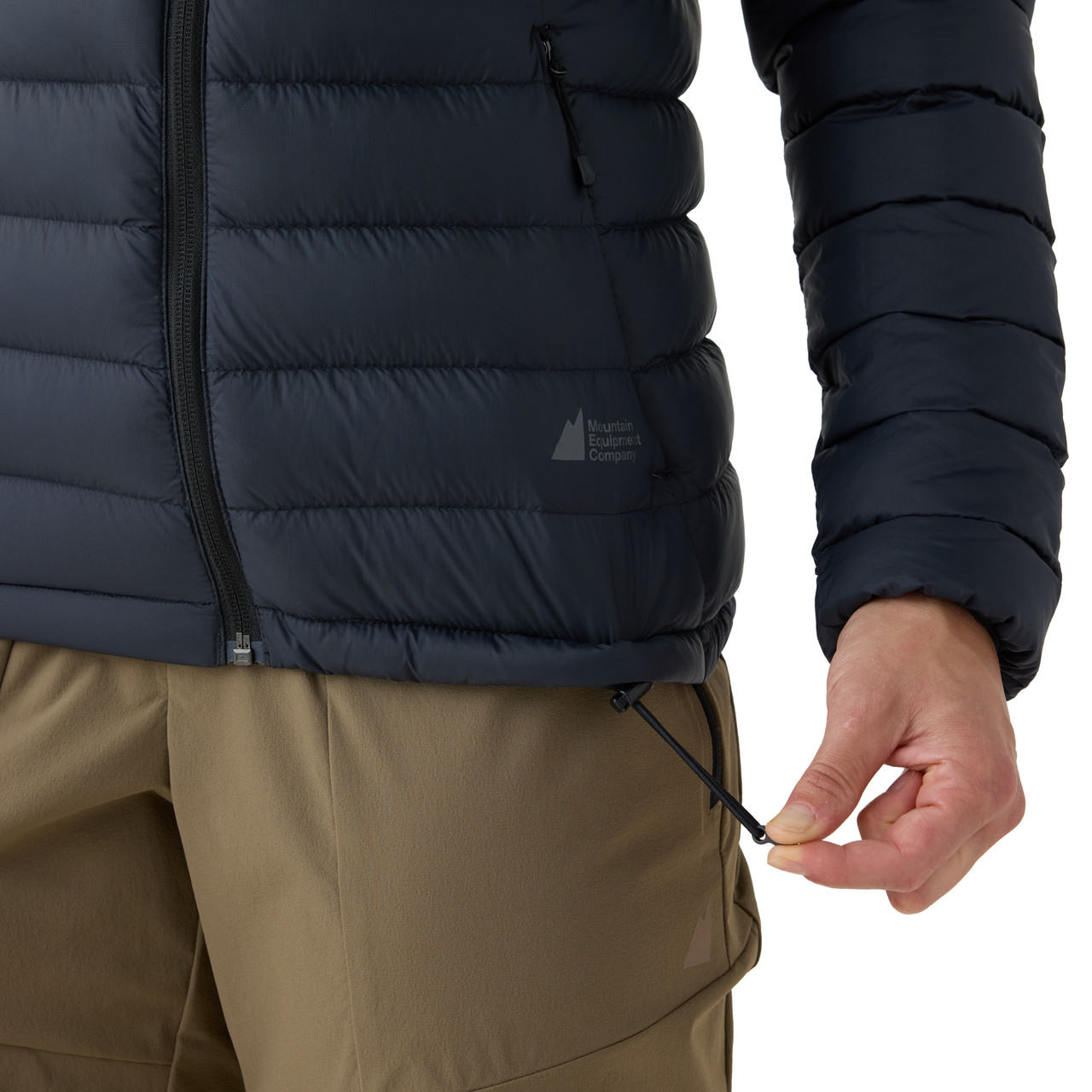 MEC Boundary Light Down Hooded Jacket - Women's
