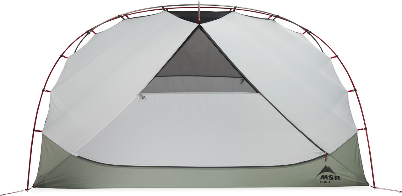 MSR Elixir 4-Person Tent