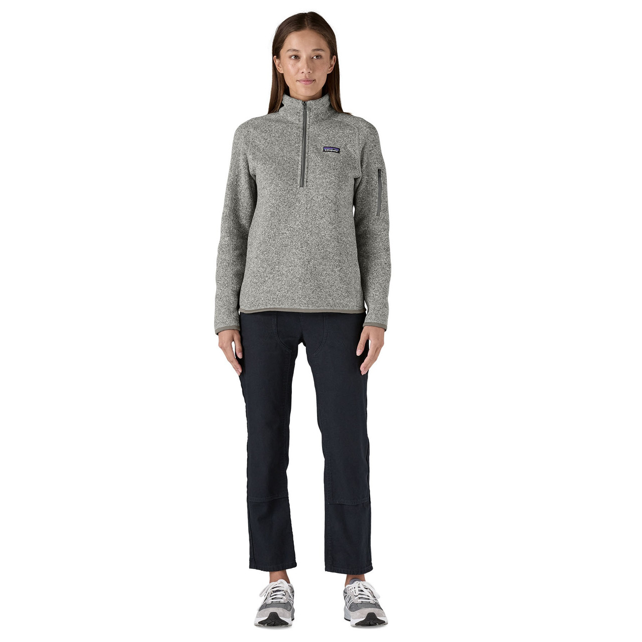 Patagonia Better Sweater 1/4 Zip - Women's