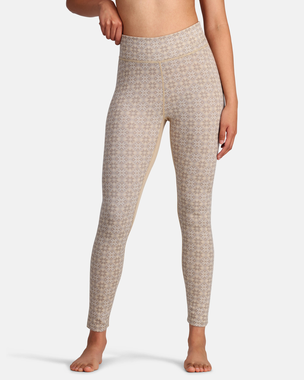 Kari Traa Rose Light High Waist Pant Baselayer Bottoms - Women's